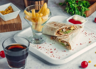 commander tacos en ligne à 45130 Meung sur Loire